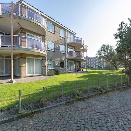Fantastic Apartment By The Beach Julianadorp Exteriör bild