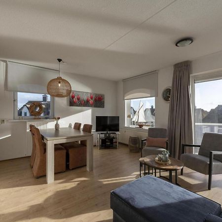 Fantastic Apartment By The Beach Julianadorp Exteriör bild