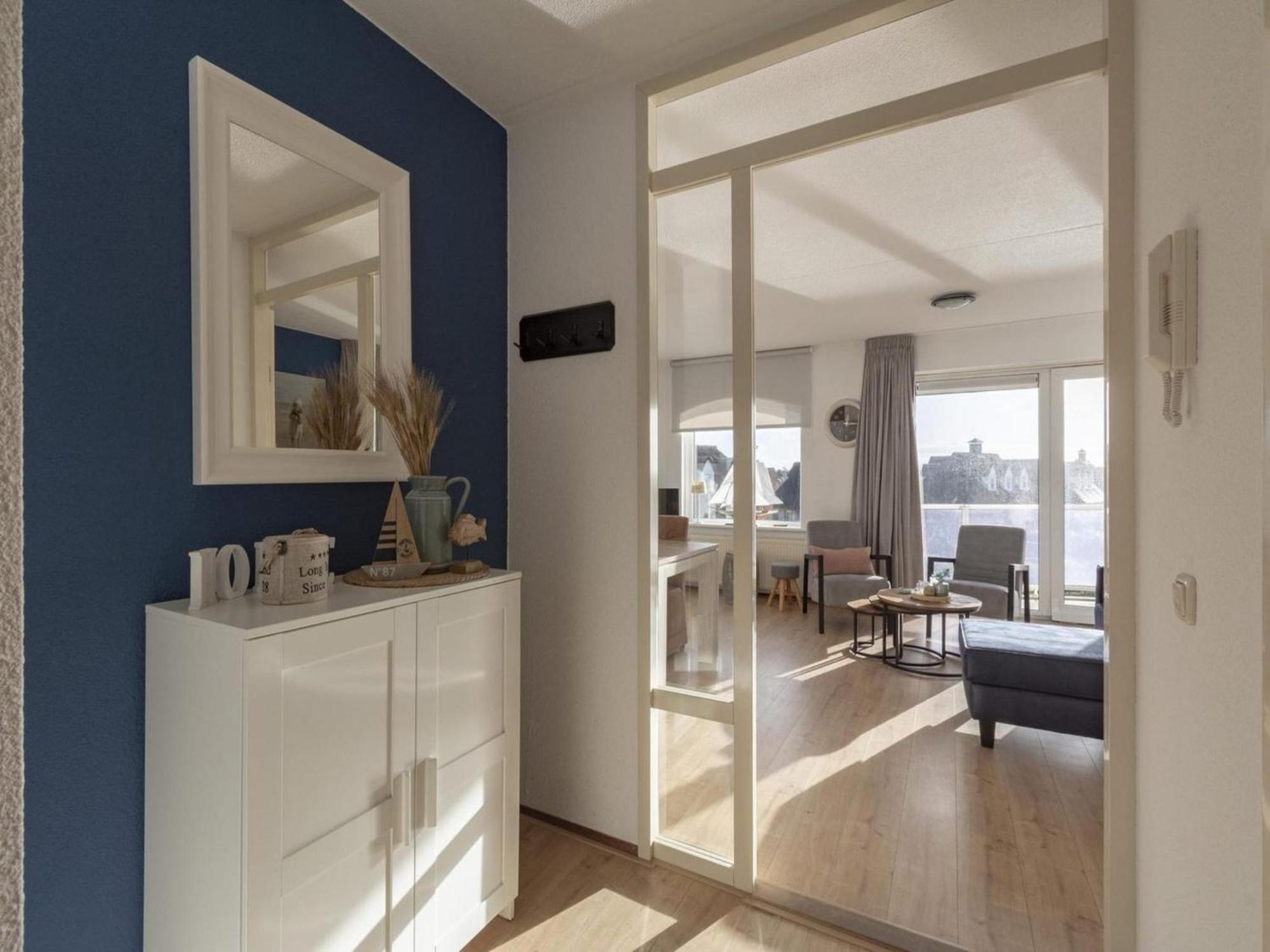 Fantastic Apartment By The Beach Julianadorp Exteriör bild