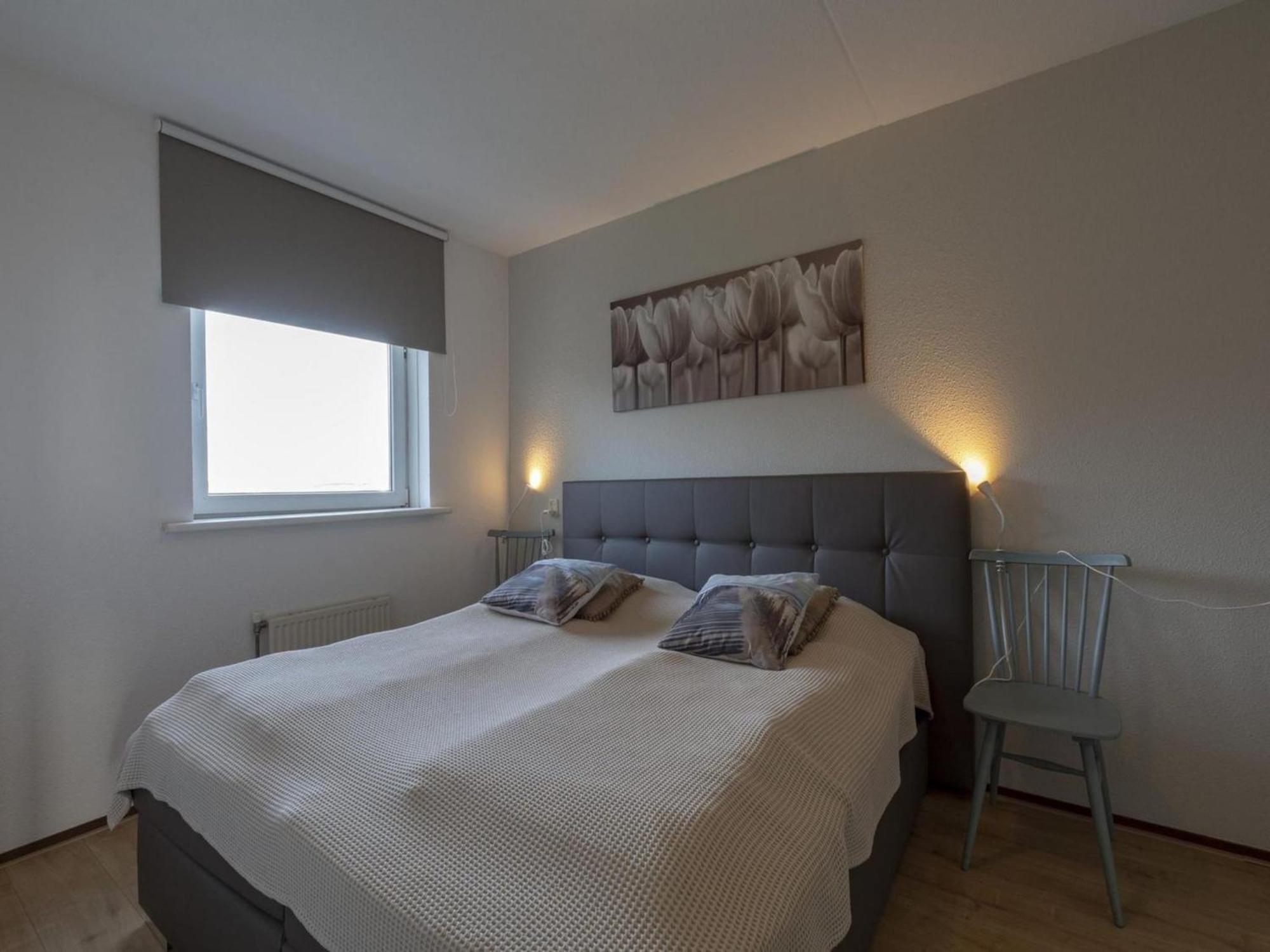 Fantastic Apartment By The Beach Julianadorp Exteriör bild