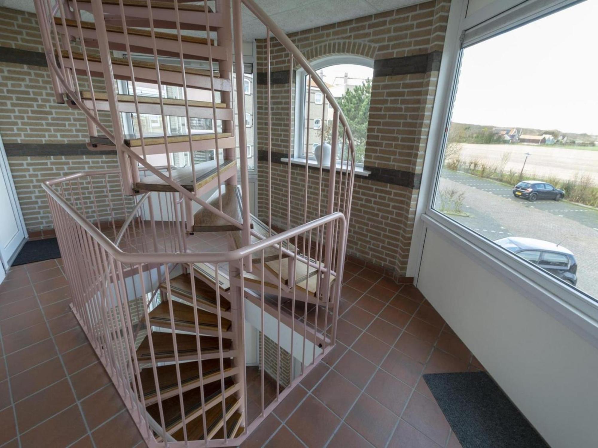 Fantastic Apartment By The Beach Julianadorp Exteriör bild