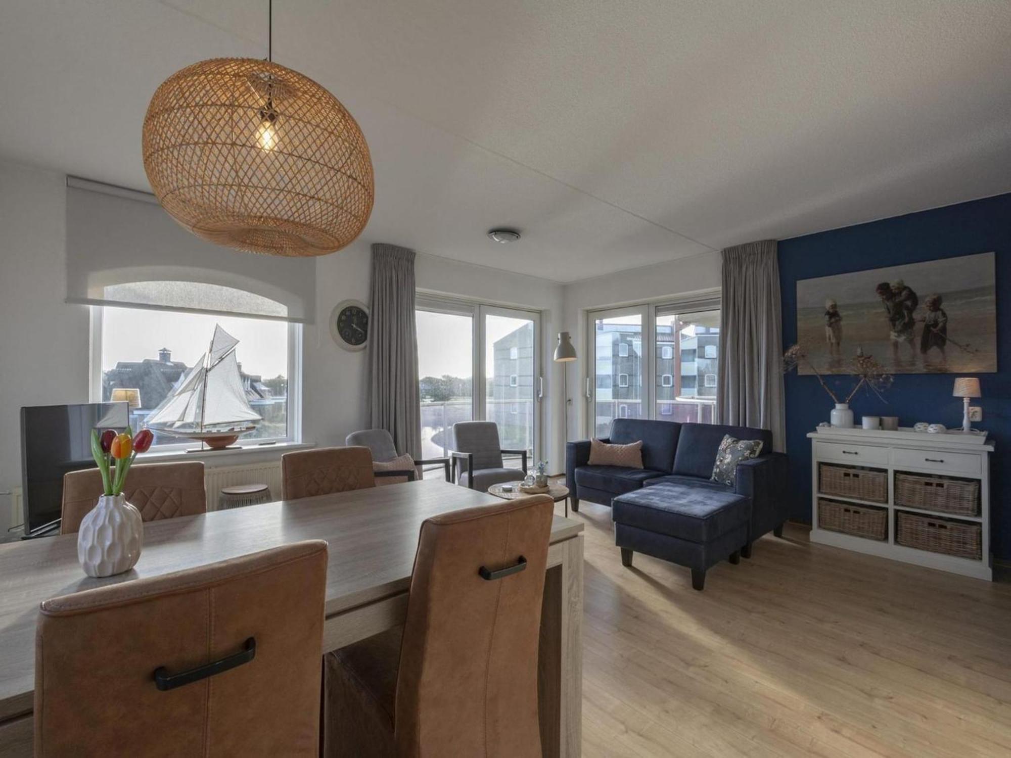 Fantastic Apartment By The Beach Julianadorp Exteriör bild