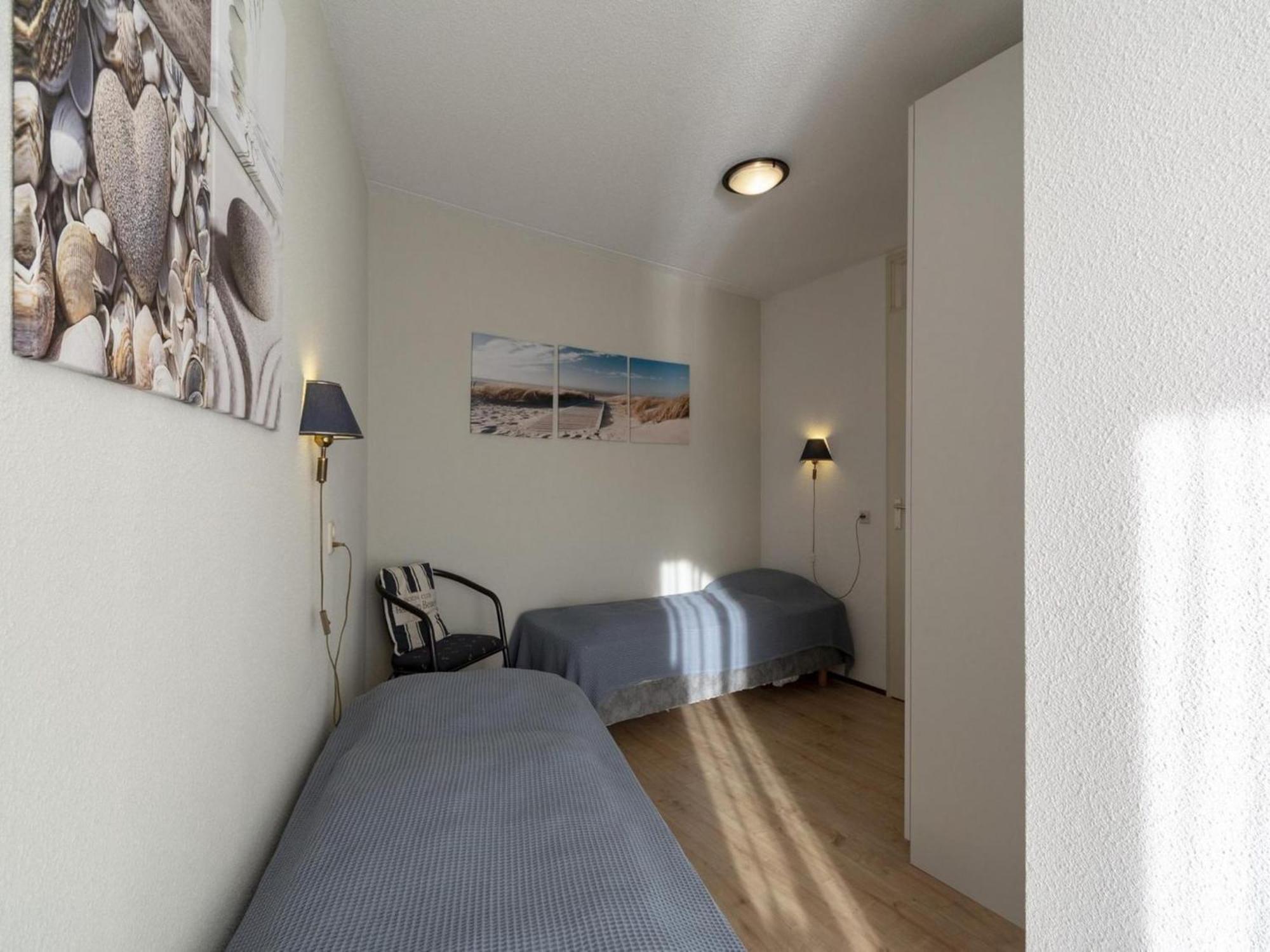 Fantastic Apartment By The Beach Julianadorp Exteriör bild