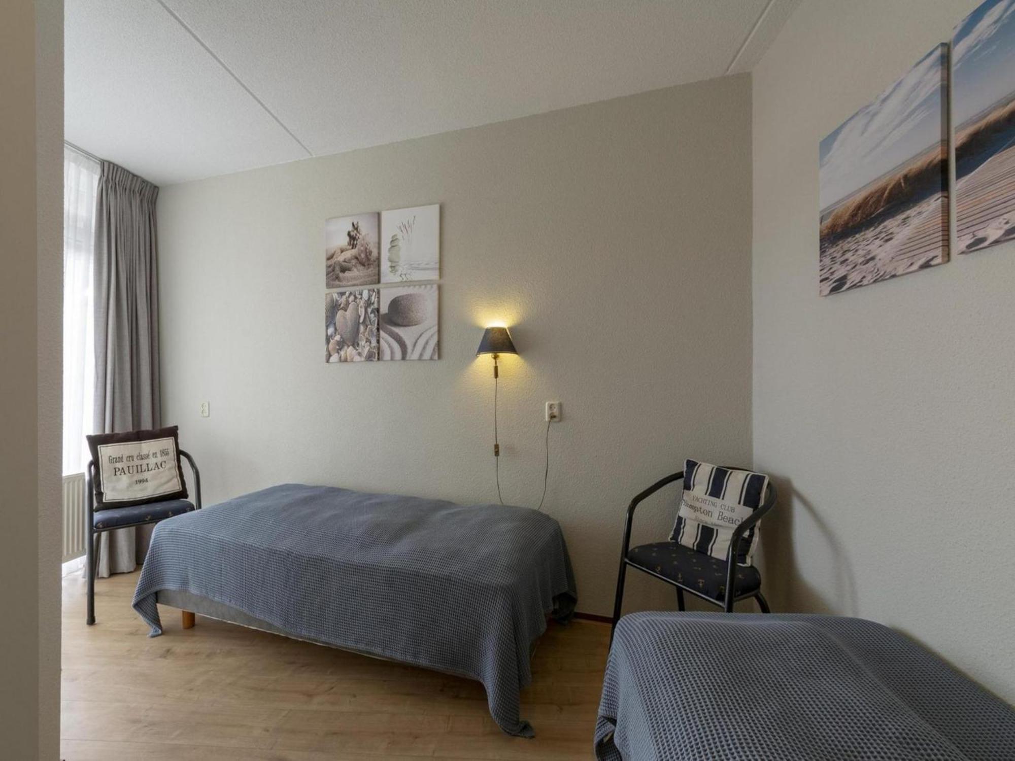 Fantastic Apartment By The Beach Julianadorp Exteriör bild