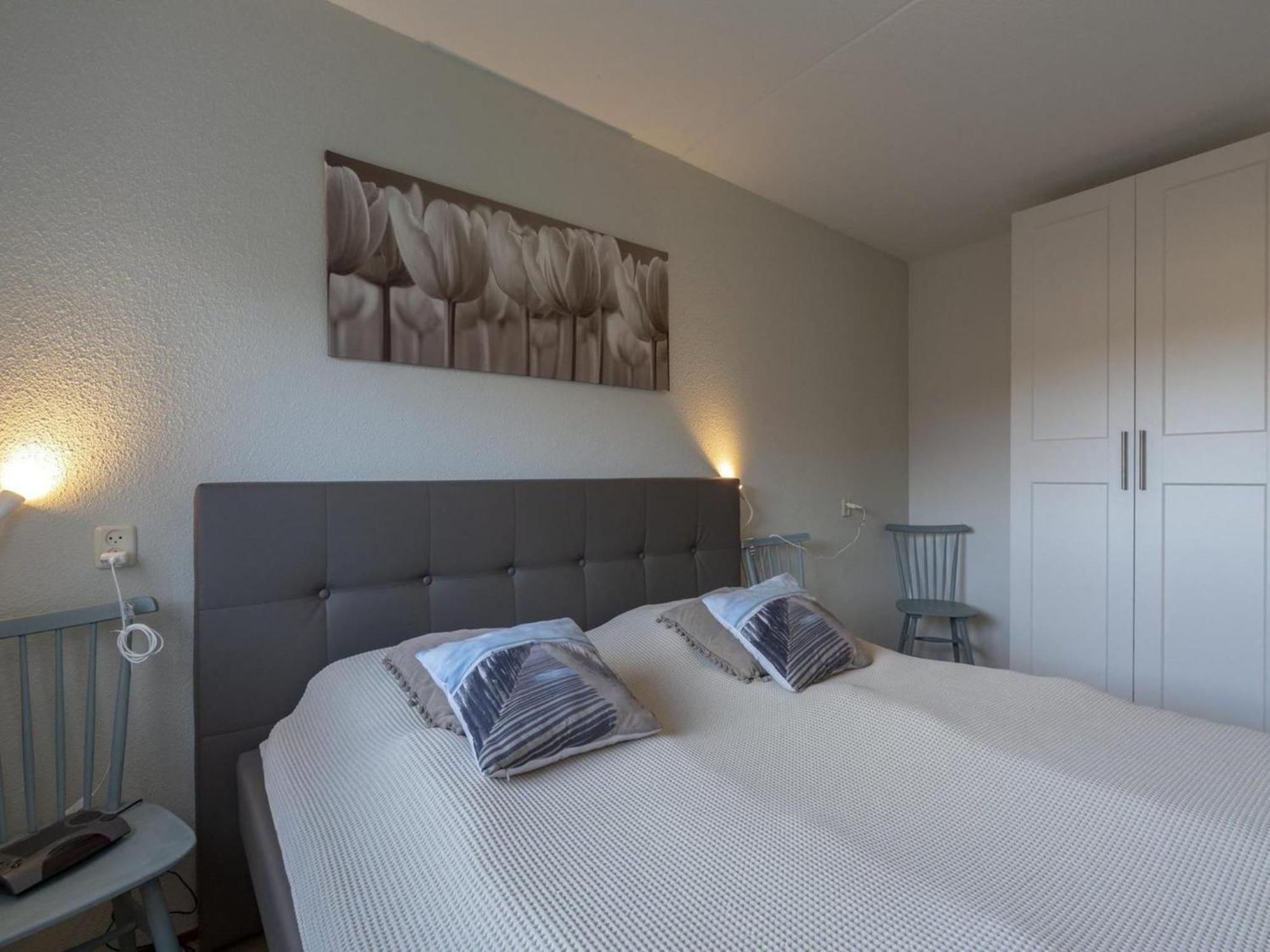 Fantastic Apartment By The Beach Julianadorp Exteriör bild