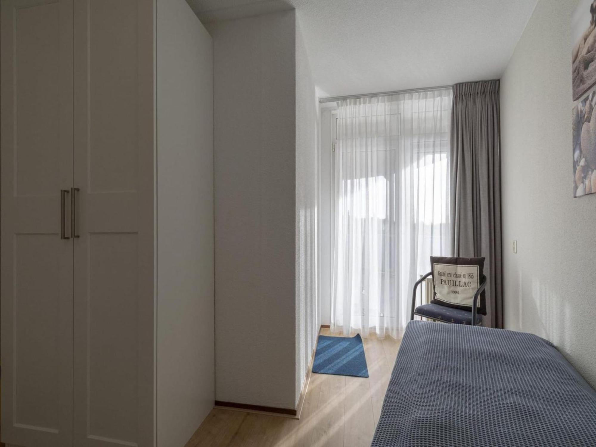 Fantastic Apartment By The Beach Julianadorp Exteriör bild